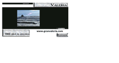 Desktop Screenshot of granvaleria.com