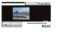 Tablet Screenshot of granvaleria.com